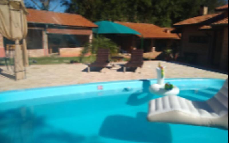 Nosso Recanto Gaucho Paraiso No Interior Guaratingueta Aparecida Exterior photo